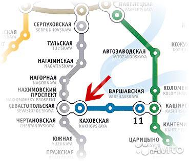 Путаны У Метро Севастопольская