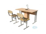 Мебель для учебных заведений, мебель на металлокаркасе / Смоленск