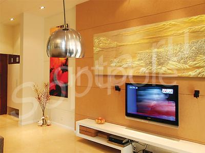 3D Artpole,  (), 000842 Territry B1