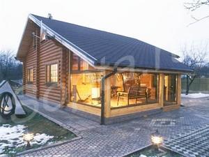   simple house -  