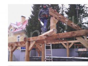  . . timberframing.