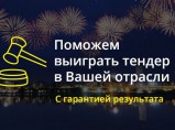 Выигрываем тендеры и госконтракты под ключ с оплатой за результат! / Тюмень