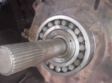 Планетарный редуктор крана МКГС-100.1 / Волжский