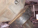 Планетарный редуктор крана МКГС-100.1 / Волжский