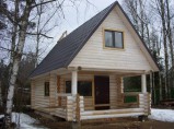 каркасное строение, кровля, отделка, срубы, фундаменты / Санкт-Петербург