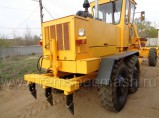 Автогрейдер ДЗ-143 / Орел