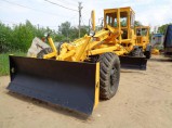 Автогрейдер ДЗ-122 / Орел