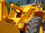 Фронтальный погрузчик ТО-30 / Орел