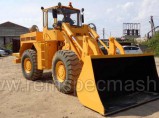 Фронтальный погрузчик L 34 Stalowa Wola / Орел