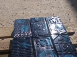 Мини станок для постройки теплого дома из теплоблоков / Магадан