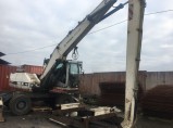 Продаем металлоперегружатель TEREX ATLAS 1905 / Санкт-Петербург