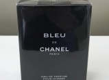Мужские духи Chanel Bleu de Chanel / Москва