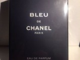 Мужские духи Chanel Bleu de Chanel / Москва