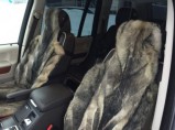 Накидки на сиденья из волка / Санкт-Петербург