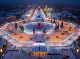 ВДНХ – каток 2018 / Ярославль