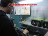 Ремонт насос форсунок scania HPI / Москва