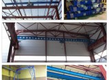 Кран-балка, ручной козловой кран, тельфер, тележка рельсовая, мостовой кран, двухбалочный кран, консольный кран / Люберцы