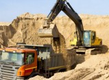 Кварцевый песок от производителя, цены от 820 рублей за тонну, 54 региональных склада / Кемерово