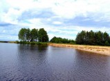Земельные участки на берегу Горьковского водохранилища. / Городец