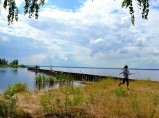 Земельные участки на берегу Горьковского водохранилища. / Городец
