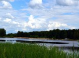 Земельные участки на берегу Горьковского водохранилища. / Городец