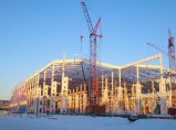 Металлоконструкции,Ангары,Балки,Колонны,Фермы / Челябинск