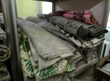 Натуральные ткани оптом из Прибалтики с доставкой в любую точку мира! / Москва