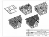 Индивидуальное проектирование деревянных домов / Барнаул