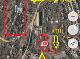 Продается помещение 1432,2 кв.м на участке 0,4 га. / Тула