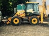 Сдаётся в аренду экскаватор-погрузчик JCB 3CX / Рязань