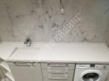 Кварцевый агломерат искусственный камень / Владивосток