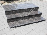 Ступени гранитные в наличии во Владивостоке / Владивосток