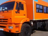 Вахтовые автобусы КАМАЗы 6х6 НЕФАЗ, БЕРЛОГА, УСТ, МАН 6х6 ТРУБОВОЗЫ, ПЛЕТЕВОЗЫ 6х6 / Уссурийск