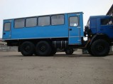 Вахтовые автобусы КАМАЗы 6х6 НЕФАЗ, БЕРЛОГА, УСТ, МАН 6х6 ТРУБОВОЗЫ, ПЛЕТЕВОЗЫ 6х6 / Уссурийск