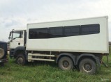 Вахтовые автобусы КАМАЗы 6х6 НЕФАЗ, БЕРЛОГА, УСТ, МАН 6х6 ТРУБОВОЗЫ, ПЛЕТЕВОЗЫ 6х6 / Уссурийск