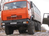 Вахтовые автобусы КАМАЗы 6х6 НЕФАЗ, БЕРЛОГА, УСТ, МАН 6х6 ТРУБОВОЗЫ, ПЛЕТЕВОЗЫ 6х6 / Уссурийск