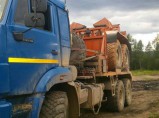 Вахтовые автобусы КАМАЗы 6х6 НЕФАЗ, БЕРЛОГА, УСТ, МАН 6х6 ТРУБОВОЗЫ, ПЛЕТЕВОЗЫ 6х6 / Уссурийск