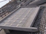 Железобетонные заборные плиты и стаканы к ним / Ставрополь