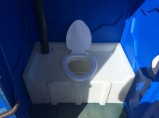 Туалетные кабины, биотуалеты б/у в хорошем состоянии / Москва