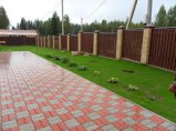 асфальтирование укладка трот.плитки / Подольск