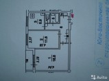 2 ком квартира. м.Печатники . Прямая продажа. / Москва