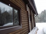 Деревянные окна со стеклопакетом / Ульяновск