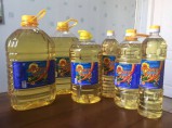 Масло подсолнечное рафинированное высший сорт от производителя / Ростов-на-Дону