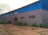 Производственный комплекс 925 м² в 2 км от М11 / Клин
