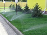 Установка автоматического полива / Ногинск