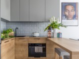 Качественные кухни на заказ от производителя / Москва