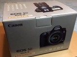 Canon EOS 5D Mark III SLR 22.3MP W / Объектив EF24-105mm U / Омск