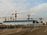 Быстровозводимые бескаркасные арочные ангары / Новосибирск