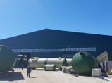Строительство  быстровозводимых зданий / Омск