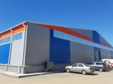 Строительство  быстровозводимых зданий / Омск